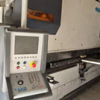 برش لیزر و خم کاری cnc