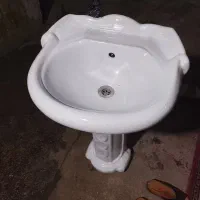 روشویی|لوازم سرویس بهداشتی|رودبنه, |دیوار