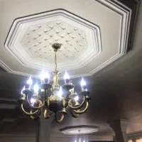 لوستر6 شاخه