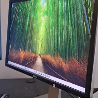 مانیتور دل u2412 mb