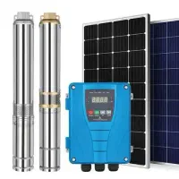 پمپ اب خورشیدی(الکتروپمپ)/آبیاری خورشیدی/چاه آب|مصالح و تجهیزات ساختمان|نجف‌آباد, جوزدان|دیوار