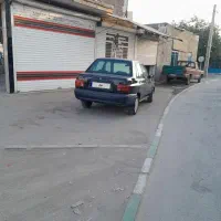پراید ۸۶ در حد۲۲۰تاکارنقدوشرایط