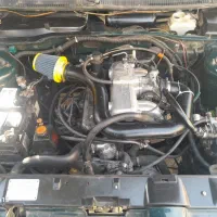 پژو آردی انژکتوری دوگانه سوز|خودرو سواری و وانت|گرگان, |دیوار