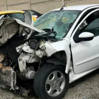 خریدار خودروهای تصادفی و چپی بالاترین قیمت