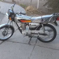 مدل ۸۴ سالم|موتورسیکلت|مشهد, محمدآباد|دیوار