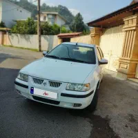 سمند LX تکسوز مدل 95 بیرنگ