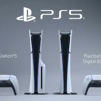 کنسول بازی پلی استیشن play station 5|کنسول، بازی ویدئویی و آنلاین|بیرجند, |دیوار