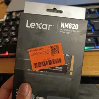 ssd m2 512 لکسار