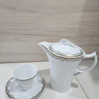 سرویس چینی تقدیس ۲۴ نفره کم کار|ظروف سرو و پذیرایی|سبزوار, چهارراه فرودگاه|دیوار