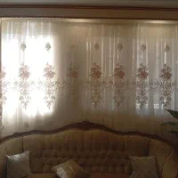 فروش پرده پذیرایی