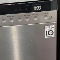 ماشین ظرفشویی الجی اصل کره