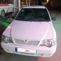 پراید 111 بدون رنگ