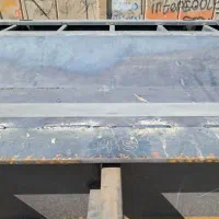 کفی تریلی سه محور و دومحور رولکش مبارکه ساز