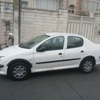 ۲۰۶ اس دی آریان ۱ مدل ۹۱ دوگانه کارخانه بی رنگ