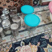 ظرف|ظروف نگهدارنده، پلاستیکی، یک‌بارمصرف|تهران, آهنگ|دیوار