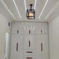 کمد دیواری قیمت منصفانه کار با کیفیت