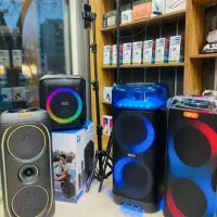 اسپیکر شارژی بلوتوث