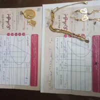 کیف حاوی مدارک شناسنامه و طلا