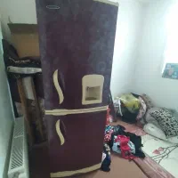 یخچال فزیزر هانزان سالم بدون عیب|یخچال و فریزر|فارسان, |دیوار