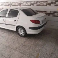 فروش خودرو پژو ۲۰۶  sd|خودرو سواری و وانت|شیراز, فضل‌آباد|دیوار