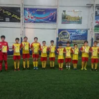 مدرسه فوتبال آلتین آذربایجان