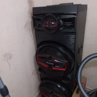 فروش اسپیکر مکسیدر کم کارکرد به علت جا به جایی|سیستم صوتی خانگی|تهران, هفت چنار|دیوار