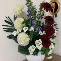 گل مصنوعی، باکس گل|گل مصنوعی|تبریز, |دیوار