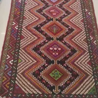 فرش دستباف ۳ متری ترکمن