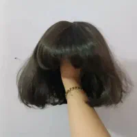 یک عددکلاه گیس نو|آرایشی، بهداشتی، درمانی|کاشان, فاز ۲ ناجی آباد|دیوار