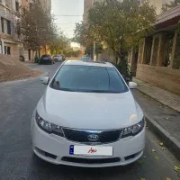 سراتو وارداتی 2011