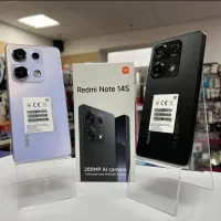 شیائومی note 14s با حافظه 512/12 قسطی