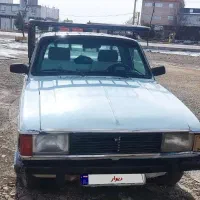 وانت پیکان مدل 85دوگانه