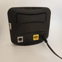 مودم adslدی‌لینک DSL-2600U وای‌فای دار وایرلس|مودم و تجهیزات شبکه|تهران, شارق|دیوار