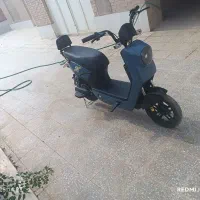 موتور برقی|دوچرخه، اسکیت، اسکوتر|کشکوئیه, |دیوار