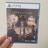 دیسک بازی ps5 اکسپدیشن ۳۳ (expedition 33)