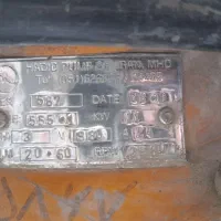 پمپ کف کش سه فاز ۵ اینچ|ابزارآلات|میناب, |دیوار