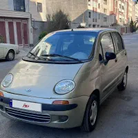 فوش دوو ماتیز مدل ۱۳۸۱