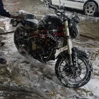 بنلی ۳۰۰ جفت سیلندر مدل ۹۷|موتورسیکلت|گرگان, |دیوار