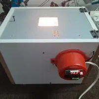 دستگاه جوجه کشی