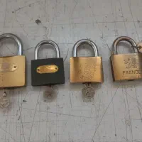 قفل آویز جنس خوب قدیمی