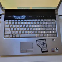 لپ تاپ کارکرده  dell xps 15 m1530