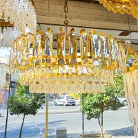 بهترینن‌وباکیفترین‌لوسترهایع‌تولید‌ووارداتی|لوستر و چراغ آویز|ری, علایین|دیوار