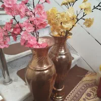 گلدان زینتی در حد نو