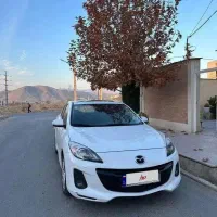 مزدا ۳ مدل ۹۶ تیپ ۴