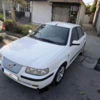 سمند XU7 سفارشی دوگانه سوز مدل 88|خودرو سواری و وانت|نیشابور, فردوسی جنوبی|دیوار