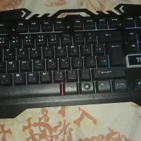 کیبورد tsco گیمینگ|قطعات و لوازم جانبی رایانه|شیراز, غدیر جنوبی|دیوار