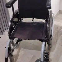 ویلچر آلمانی