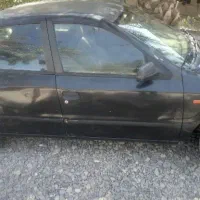 سمند مدل ۸۳مشکی|خودرو سواری و وانت|بندرعباس, |دیوار