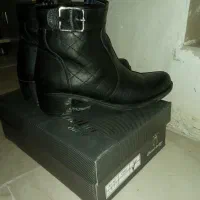 پوتین ترک اصل|کیف، کفش، کمربند|بستان آباد, |دیوار