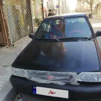 پراید مدل 84دوررنگ|خودرو سواری و وانت|مشهد, نظام دوست|دیوار